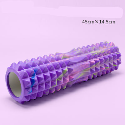 Stovepipe Artifact Muscle Relaxation Yoga Column Roller Massage Household Mace Roller Yoga Equipment