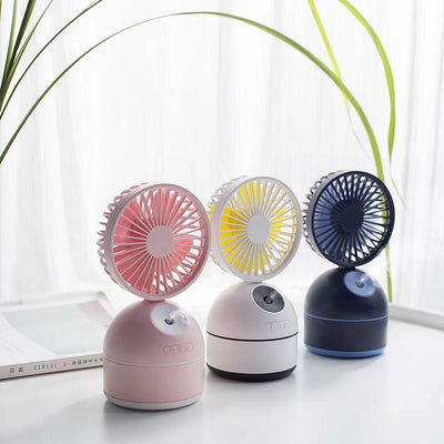 Versatile Fan humidifier