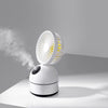 Versatile Fan humidifier