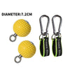 Fitness equipment training ball