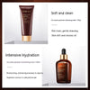 Hydrating And Repairing Smaller Brown Bottle Skin Care Product Set Brightening Skin