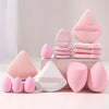 Face Wash Skin Care Mini Cosmetic Egg Makeup Set