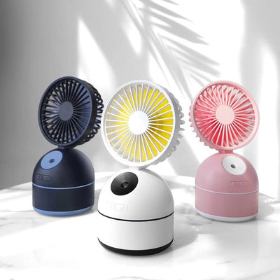 Versatile Fan humidifier