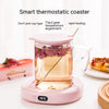 Smart Thermal Cup Pad 55 Degrees Temperature Keeping Pad Heating Base