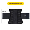 Upgraded Version Belly Band Double-layer Fixed Reinforcement Tummy Slimming Drawstring