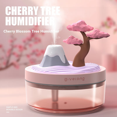 Air Humidifier Desktop USB Small Humidifier