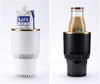 Car Cooling And Heating Cup Refrigeration Heating Heating Insulation Cup Cigarette Lighter