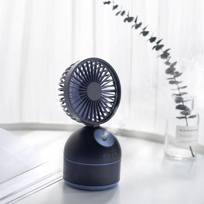 Versatile Fan humidifier