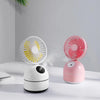 Versatile Fan humidifier