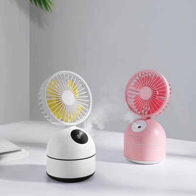 Versatile Fan humidifier