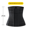 Upgraded Version Belly Band Double-layer Fixed Reinforcement Tummy Slimming Drawstring