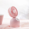 Versatile Fan humidifier