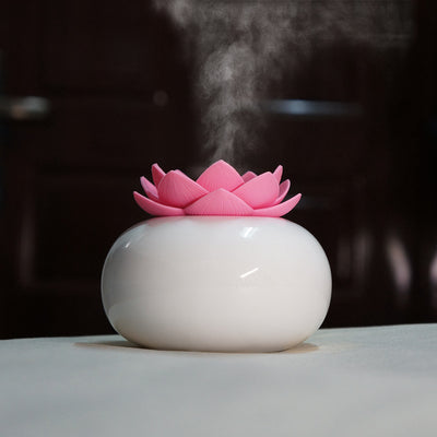 Lotus humidifier