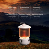 Kerosene Lamp Humidifier USB Rechargeable Multifunctional Small Humidifier