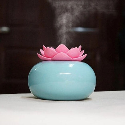 Lotus humidifier