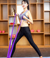 Yoga Fitness Resistance Band – Elevate Your Strength & Flexibility!