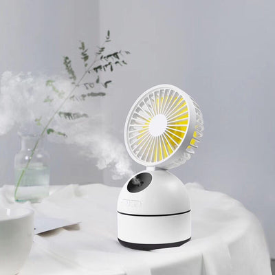 Versatile Fan humidifier