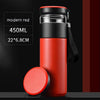 Portable Filter Tea Separation Smart Insulation Cup