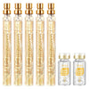 Gold Protein Peptide Kit Beauty Salon Skin Care Product Set Gold Thread Carving Liquid