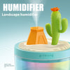 Air Humidifier Desktop USB Small Humidifier