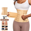 Upgraded Version Belly Band Double-layer Fixed Reinforcement Tummy Slimming Drawstring